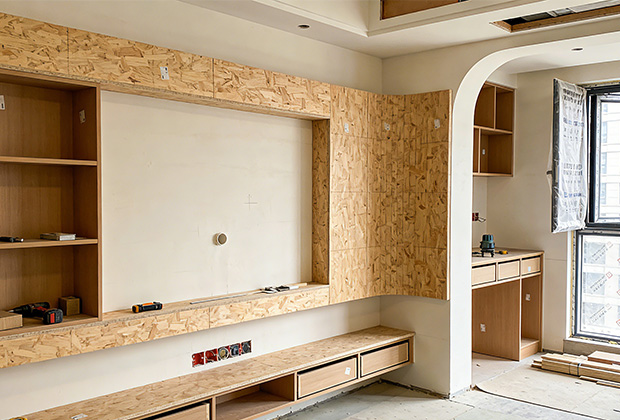 Home Renovation Construction's 