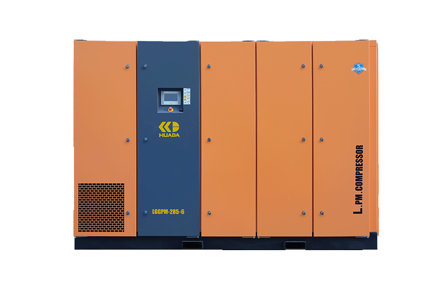 Air Compressor Energy Consumption Revolution: Huade Defines a New Industry Standard with 