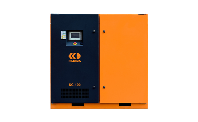 Summary of Abnormal Noise Causes and Solutions in Screw Air Compressors